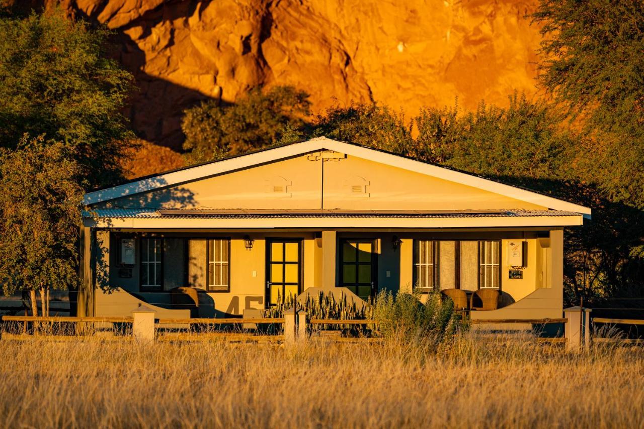 Gondwana Namib Desert Lodge Solitaire Bagian luar foto