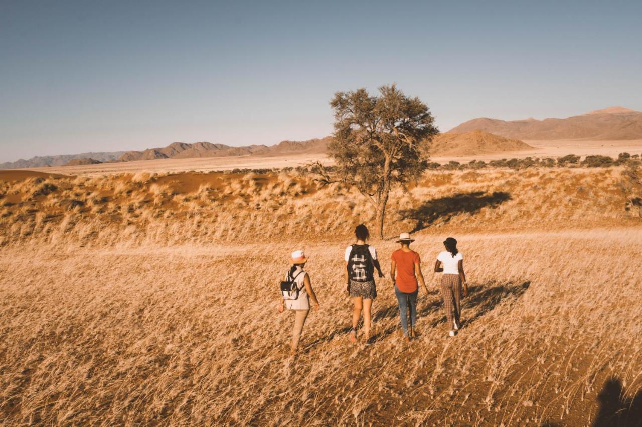 Gondwana Namib Desert Lodge Solitaire Bagian luar foto