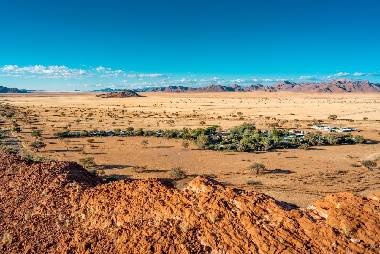 Gondwana Namib Desert Lodge Solitaire Bagian luar foto
