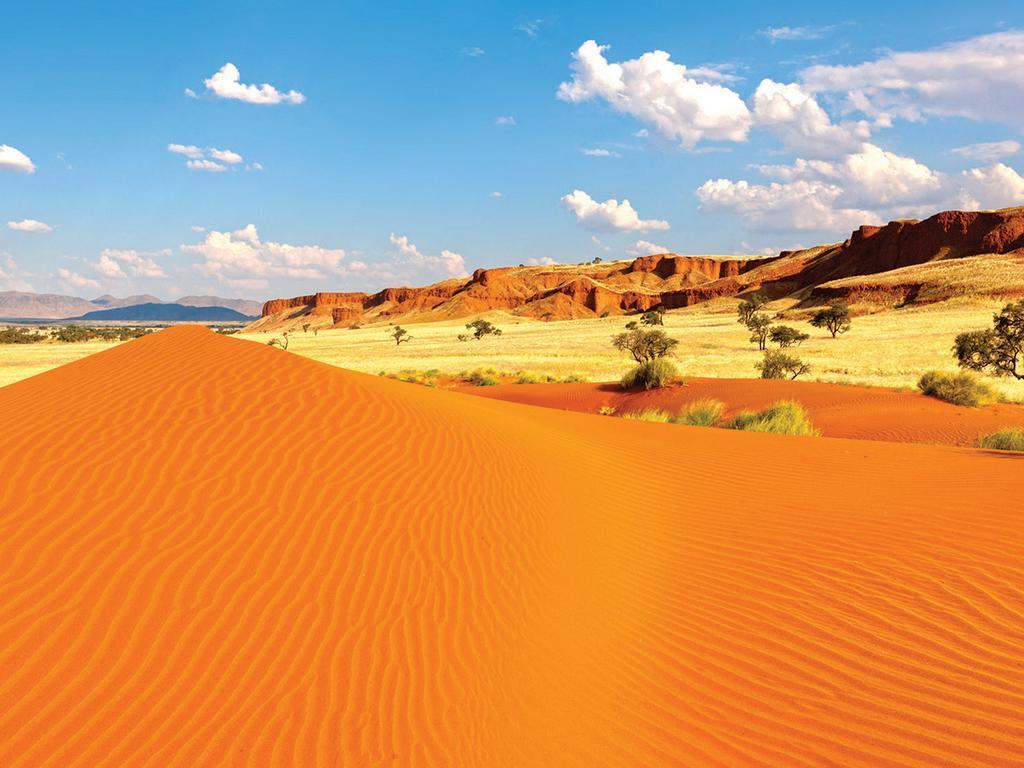 Gondwana Namib Desert Lodge Solitaire Bagian luar foto