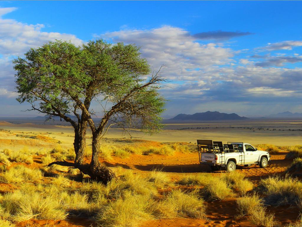Gondwana Namib Desert Lodge Solitaire Bagian luar foto
